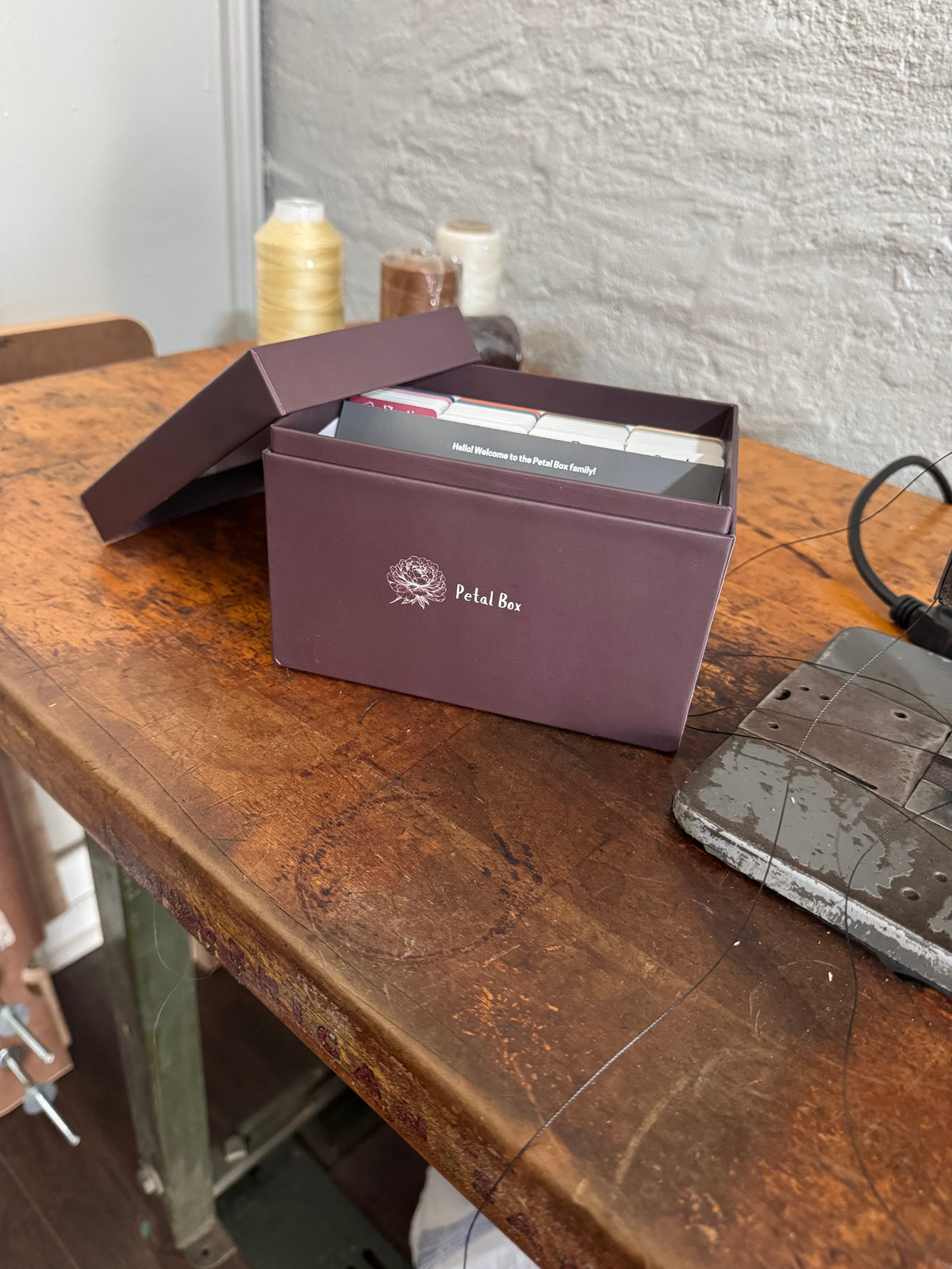 Petal Box Starter Set