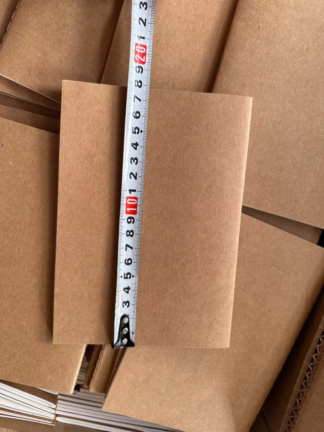 B6 Kraft Notebook TN Insert 60 pages, 80gsm Dot Grid Paper