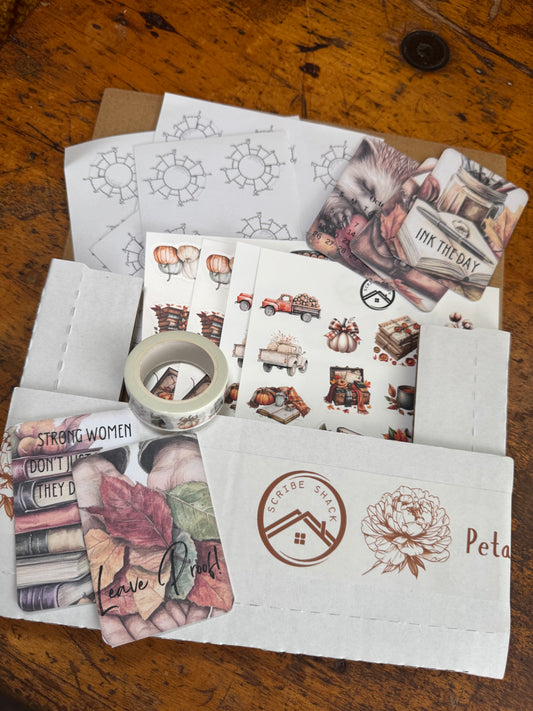 Sticker Stash