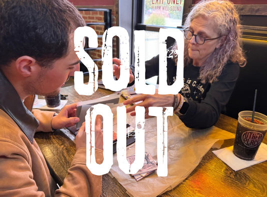 Scribe Shack Launch Party! Early Bird Pricing till 11/23/2025